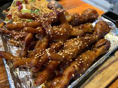 -原始泥炉烤肉(总店)