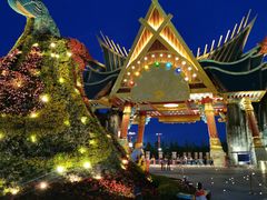 -七彩云南欢乐世界