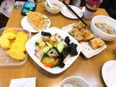 -台北楚楚园馅饼粥(虹桥南丰城店)