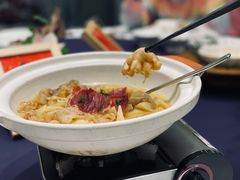 5J火腿焖花胶鸡-百盛·鼎膳(中海财富中心)