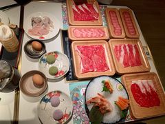 -温禾牛·和牛寿喜烧自助火锅(恒基名人店)