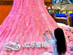 -湘江欢乐城欢乐雪域