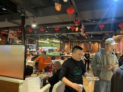 -猫爪爪原切自助烤肉(观音桥阳光世纪店)