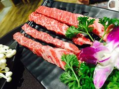 -朴大人炭烤·韩国料理(奥帆中心海尔洲际店)