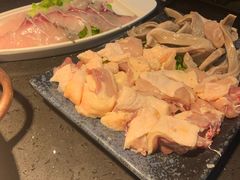 -锅说大脸毛肚重庆老火锅(佐阾店)
