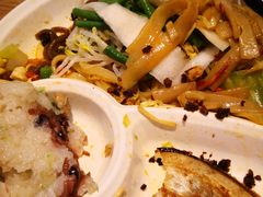 -素满香·素食自助餐(西安·民乐园店)