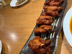 蒜香肋排-华餐馆(莫邪路店)