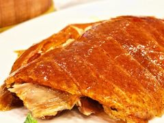 阿庄酥香嫩烤鸭-阿庄新豫菜(航海东路店)