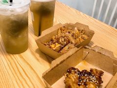 炸豆腐-肥安娜·小吃·饮品