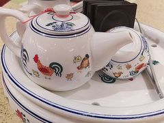 菊花普洱茶-点都德(汇盈广场店)