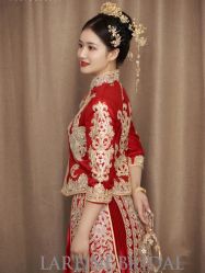 -拉瑞娜LaReine婚纱礼服高级定制