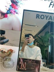 -罗亚帝造型·烫发染发