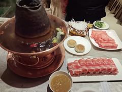 -东来顺饭庄(王府井步行街店)