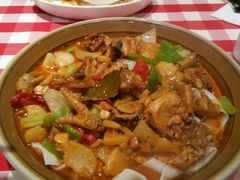 -西贝(宝乐汇店)
