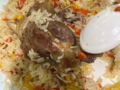 -马尔龙新疆饭店·清真(长青路店)