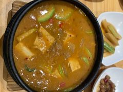 -山海珍味韩国料理(奥城店)