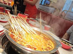 -袁记串串香(梁家巷店)