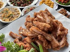 -食鸡公社辣子鸡·潍坊菜·烧烤