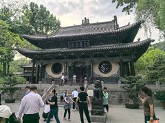 -晋祠公园