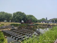 -三国水浒景区(无锡影视基地)