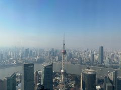 -上海之巅观光厅