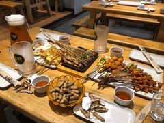 -木屋烧烤(龙湖天街店)