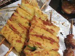 -金刚山烧烤(中山路店)