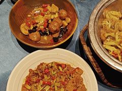 -柴米油盐三杯鸡(象山北路店)