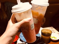 -喜茶(上海打浦桥日月光gelato lab+店)