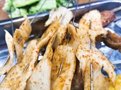 牛筋皮-老虎滩大连海鲜烧烤(建邺云锦路总店)