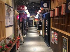 大堂-拉面莊夢語＆中华料理八椿