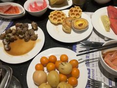 -济南蓝海御华大饭店·蓝钻国际美食自助百汇(山东书城店)