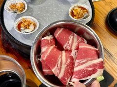 -御记碳烤肥牛(东城万达店)