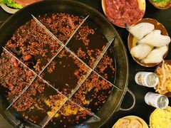 -岗上渣渣老火锅(两路口店)