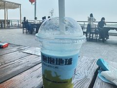 -抱抱地球咖啡馆(国家海洋博物馆店)