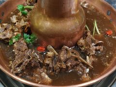 -城南老友羊蝎子火锅(花乡奥莱店)