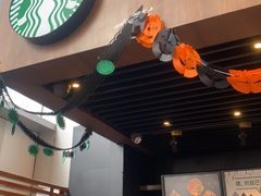 -星巴克(来福士2F店)