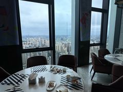 -郑州富力万达文华酒店·云端美食汇自助餐厅