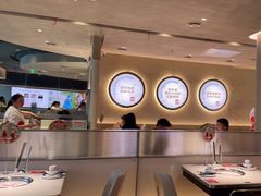 -左庭右院鲜牛肉火锅(金山万达店)