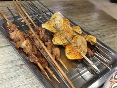 -巴依兄弟西域美食(机场店)
