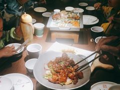 -绿茶餐厅(昆明世纪金源店)
