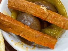 虎皮青椒-任记七中刀削面(总店)