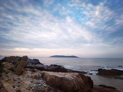 -温岭石塘海边