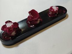 蓝莓山药-首钢一九一九大酒楼(石景山店)