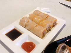 米网黑椒雪花牛肠-钟菜·粤菜点心·宴请(海上世界·汇港二期店)