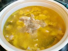 泉水鸡-先机泉水鸡汤(南山老君洞店)