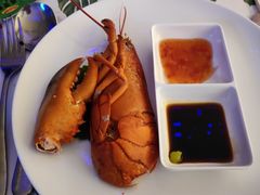 -中央电视塔旋转餐厅