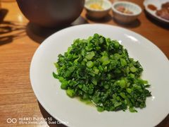 鸡汁菜心钵-天府掌柜(九眼桥店)