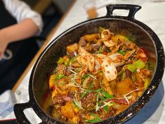 -清真.德枭炕肉店.青海菜(大新街夜市店)