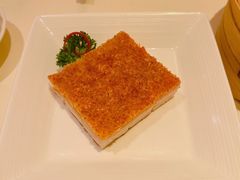 冰烧三层肉-利苑酒家(宜安广场店)